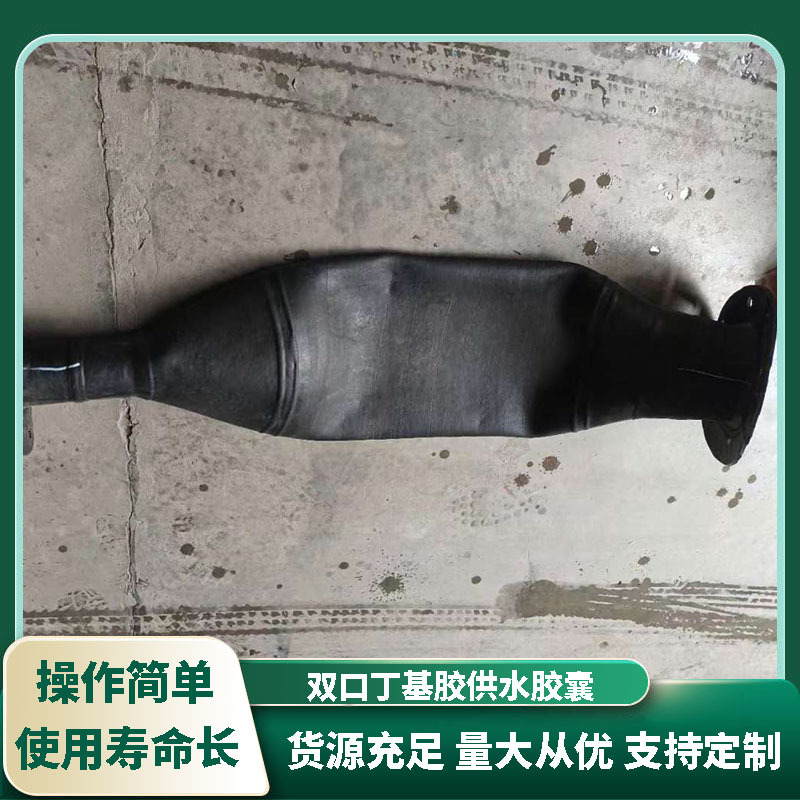 Walrus Brand Butyl Rubber Spray Tank Rubber Inner Bladder Pressure Tank Air Bag Replacement Diaphragm Tank Inner Bladder Double-Port Water Supply Bag