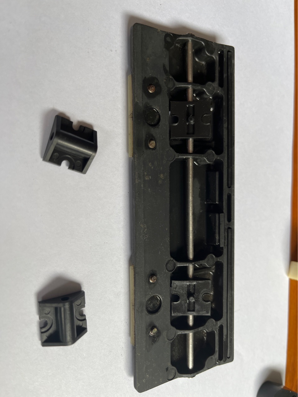 Mesh SCREEN 8600 Head Clip Fixings Net SCREEN 8600 Accessories SCREEN