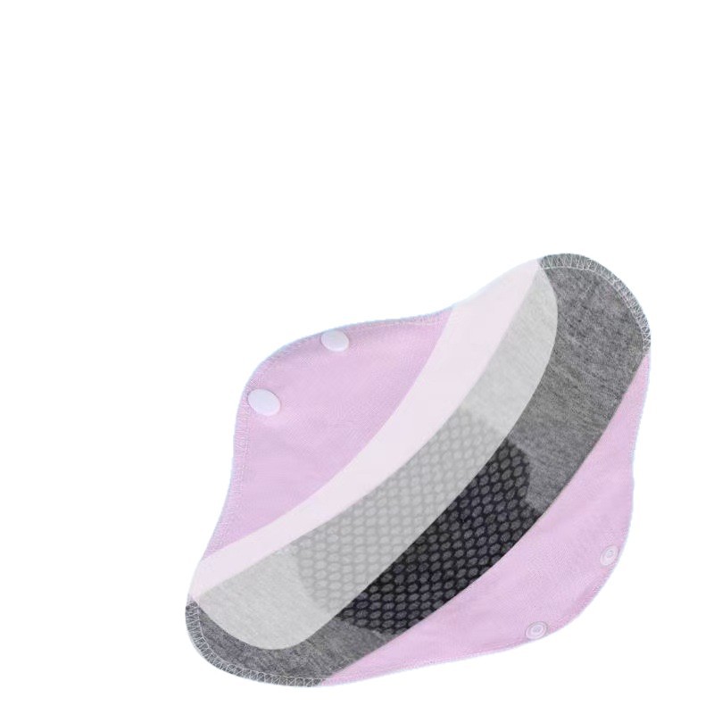 【25 Leak-Proof Urinary Incontinence Solution】New Graphene Leak-Proof Diaper Pad, Double-Layer Absorbent, Breathable, Washable Women's Underwear