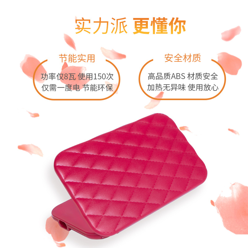 Factory direct mask heater steam face heating household makeup mirror beauty skin care artifact gift mask machine