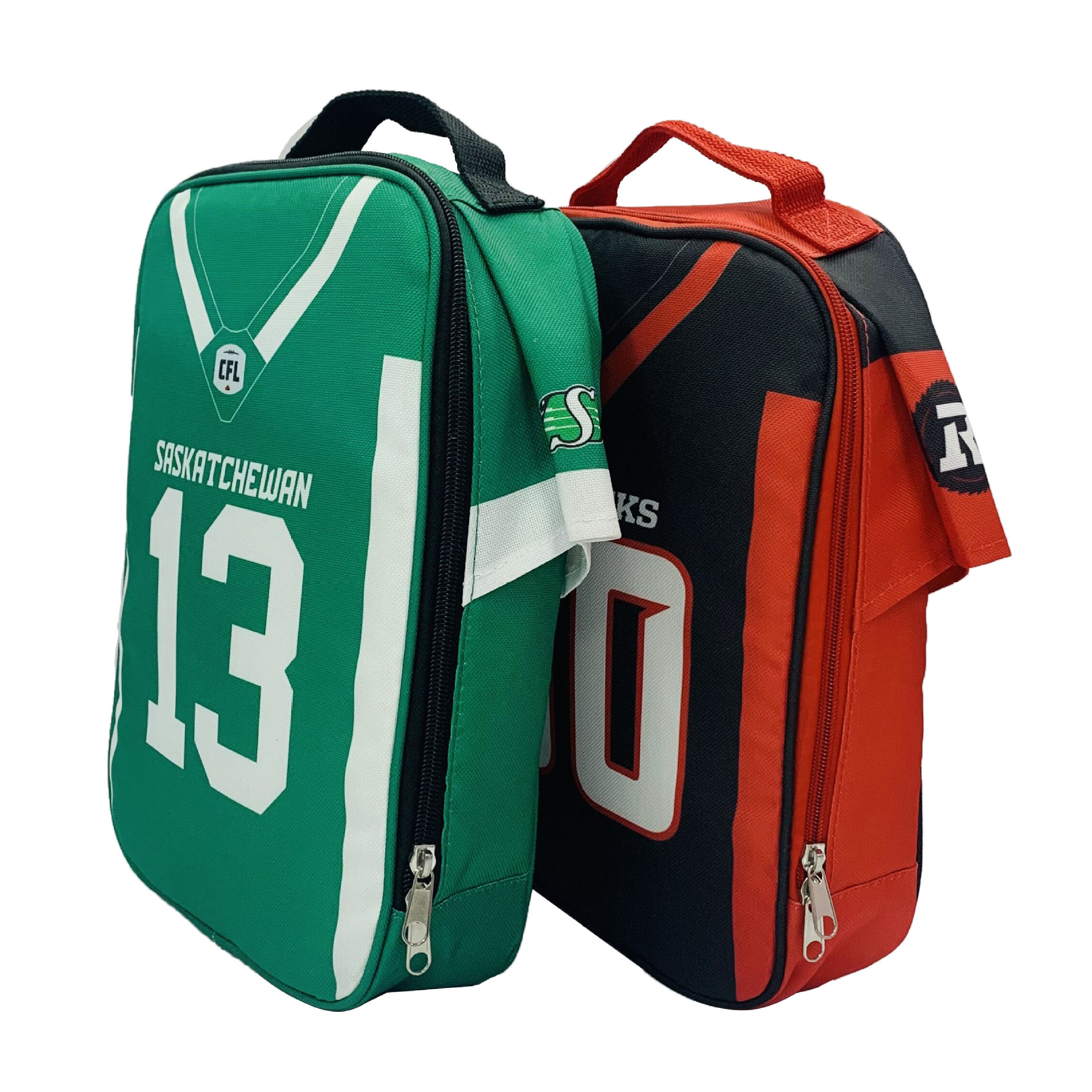 Portable Handbag Custom Jersey Cosmetics Bag Jersey Lunch Bag Waterproof Nylon Peva Satchel Ice Bag