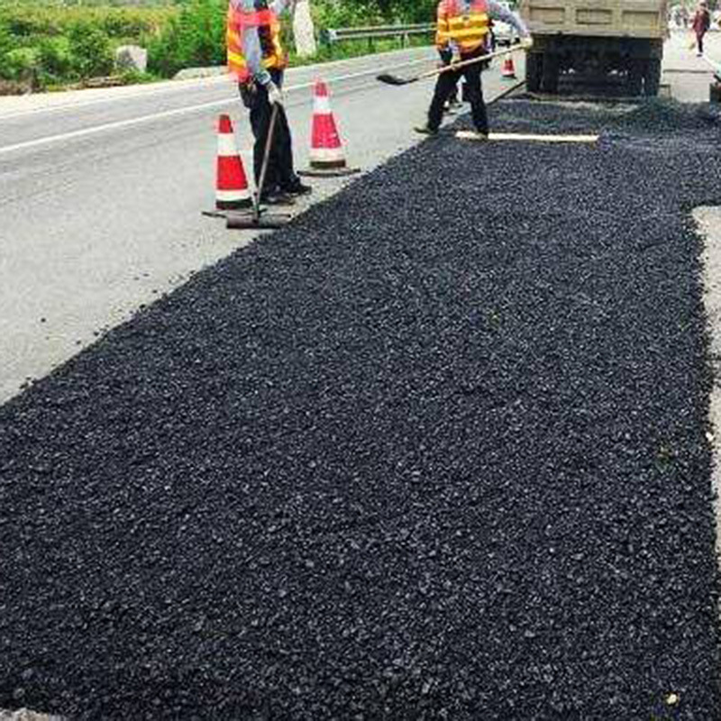 Spot Asphalt Cold Patching Material, High-Speed Municipal Road Repair Material, Road Emergency Repair Asphalt Cold Patching Material