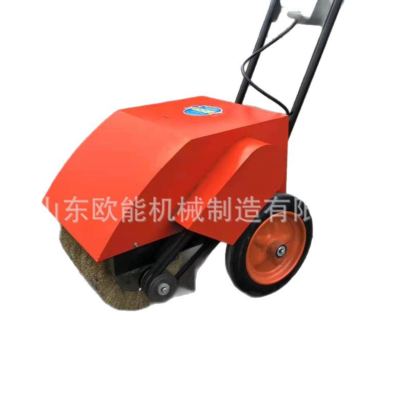 Rust Remover, Concrete Equipment, Bridge Deck Polishing, Mobile Polishing and Cleaning Machine, Steel Plate Hand-Held Machine, Others