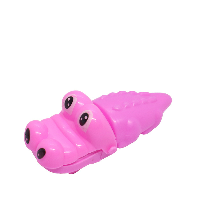 8.1cm Sliding Open-Mouth Crocodile