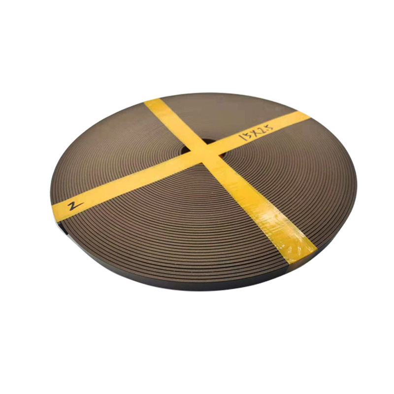 PTFE bronze guide belt wear-resistant belt support ring 3/4/5/6/8/10/12/15/20/25*1.5