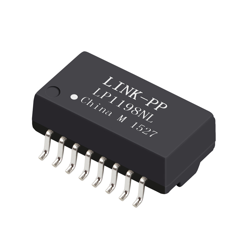 HX1198NL 16PIN гигабитный SMD сетевой трансформатор фильтр импульсов
