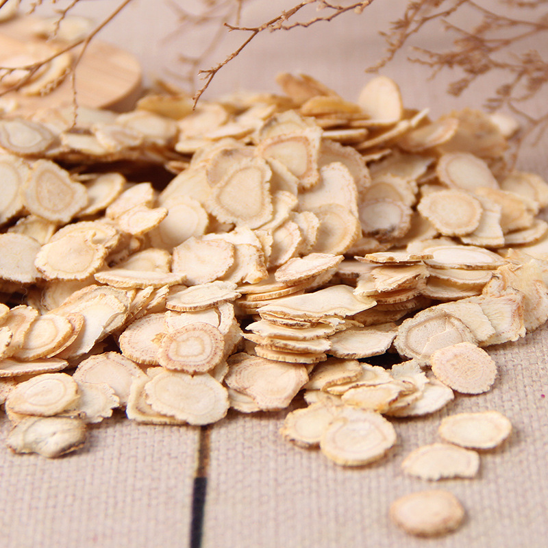 Bulk Raw Materials Wholesale Ginseng Wholesale Changbai Mountain American Ginseng Soft American Ginseng Slices Wholesale American Ginseng Large Slices