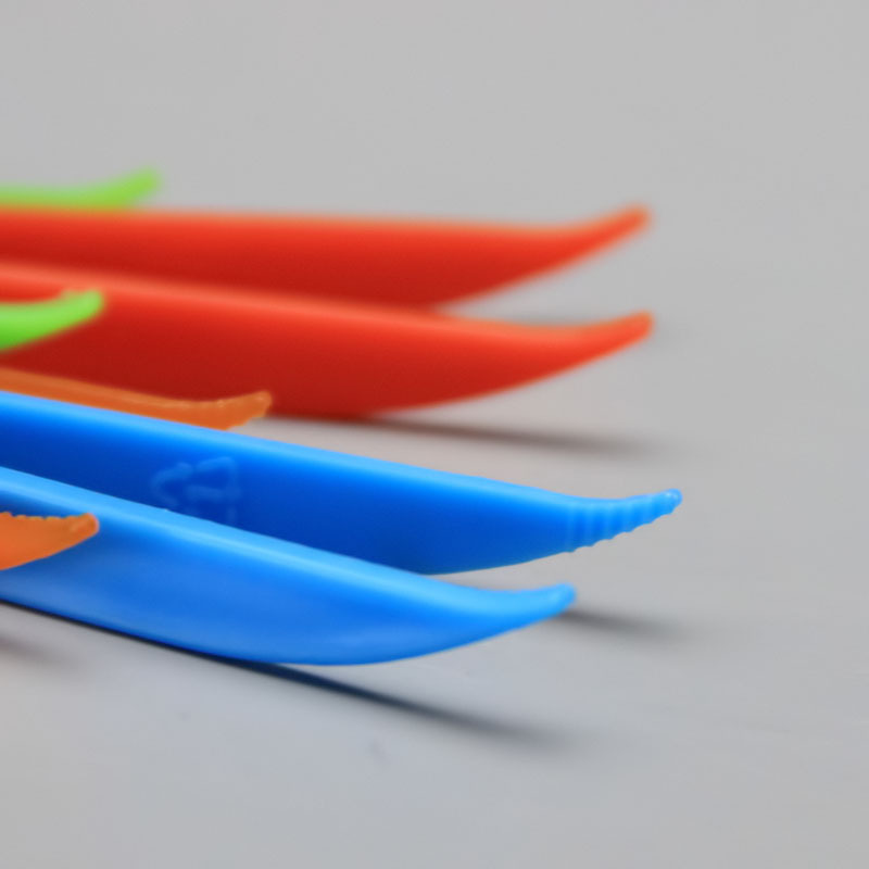 Spot Plastic Tweezers, Silkworm Baby Tweezers, DIY Small Tweezers, Individually Packaged Plastic Tweezers Wholesale