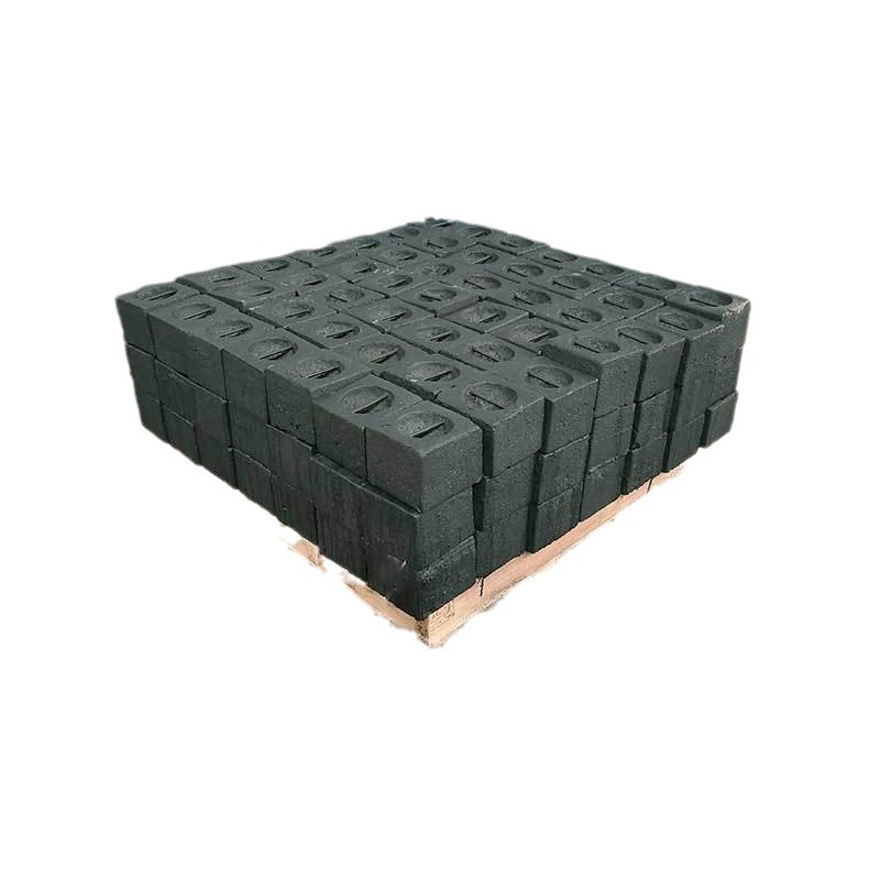 15/ 20kg Weight Iron Blocks, Ship Ballast Weight Blocks, Ballast Iron for Conveyor Belts, Ship Ballast Iron