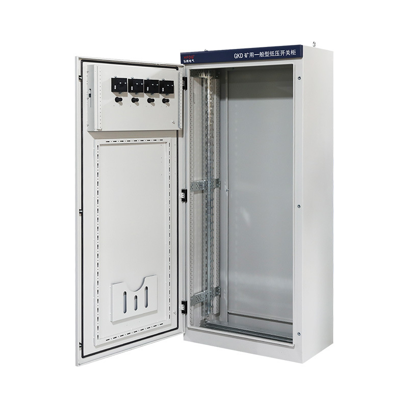 Mining Gkd General-Purpose Low-Voltage Switchgear Double-Door Mine Safety Ka/Ky Low-Voltage Cabinet Mine Mining Complete Equipment