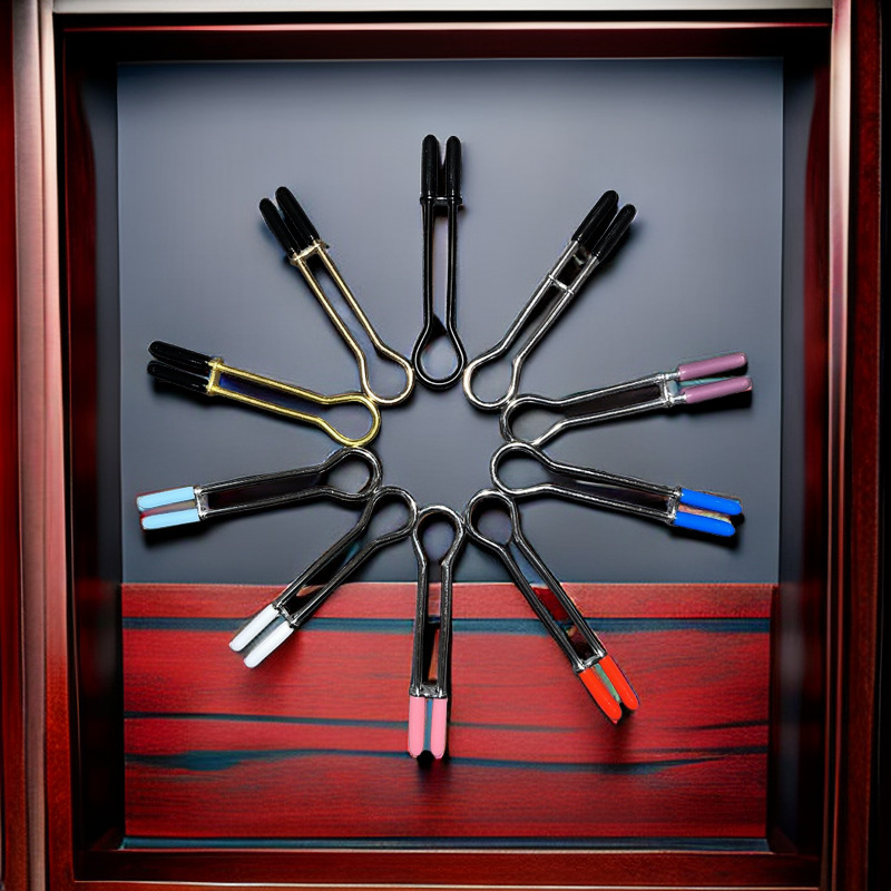 [Национальная сравнительная цена] WILDTOY Paradise SM Интересный молочный зажим можно использовать как аксессуар по требованию