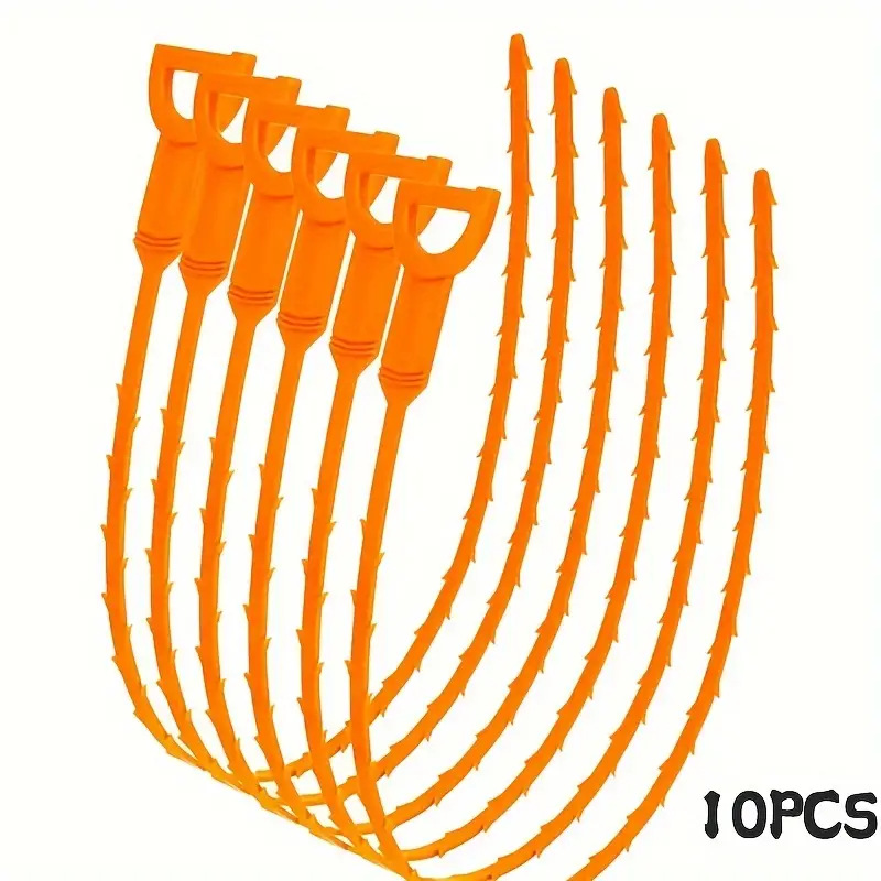 Sewer Dredge Hook Artifact Hair Hook Sink Pipe Cleaning Brush Toilet Drain Port Dredge