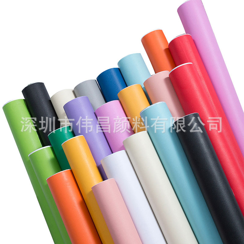Plastic toner pigment manufacturers supply plastic pigment powder plastic hard glue and soft glue color matching toner