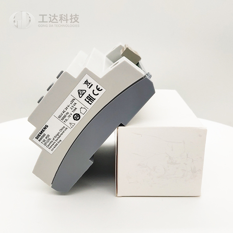 Rwd60 Siemens Universal Controller Chinese Version Siemens Controller Is Suitable for Control Cabinet Installation