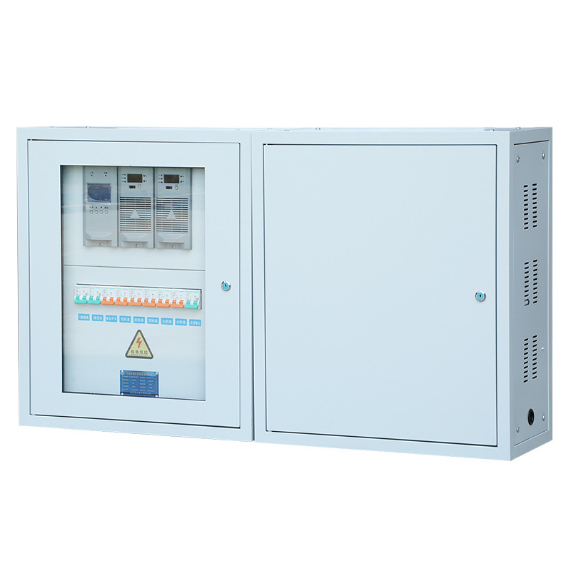 Wall-mounted DC screen DC power supply screen 220V feed screen switch Wall-mounted indoor DC screen Wall-mounted