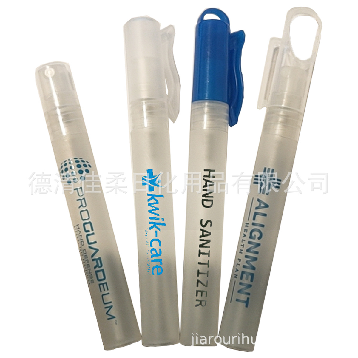 Sunscreen Cross-Border Manufacturer Wholesale 10ml Portable Pen Type Anti-Spf30 Sun-Free Hand Sanitizer Spray Hot Model