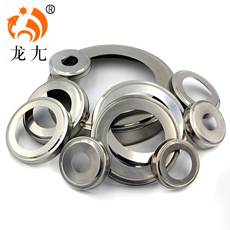 Keding Stair Handrail Stainless Steel Thickened Decorative Cover 304 Stainless Steel Round Waterproof Column Cover