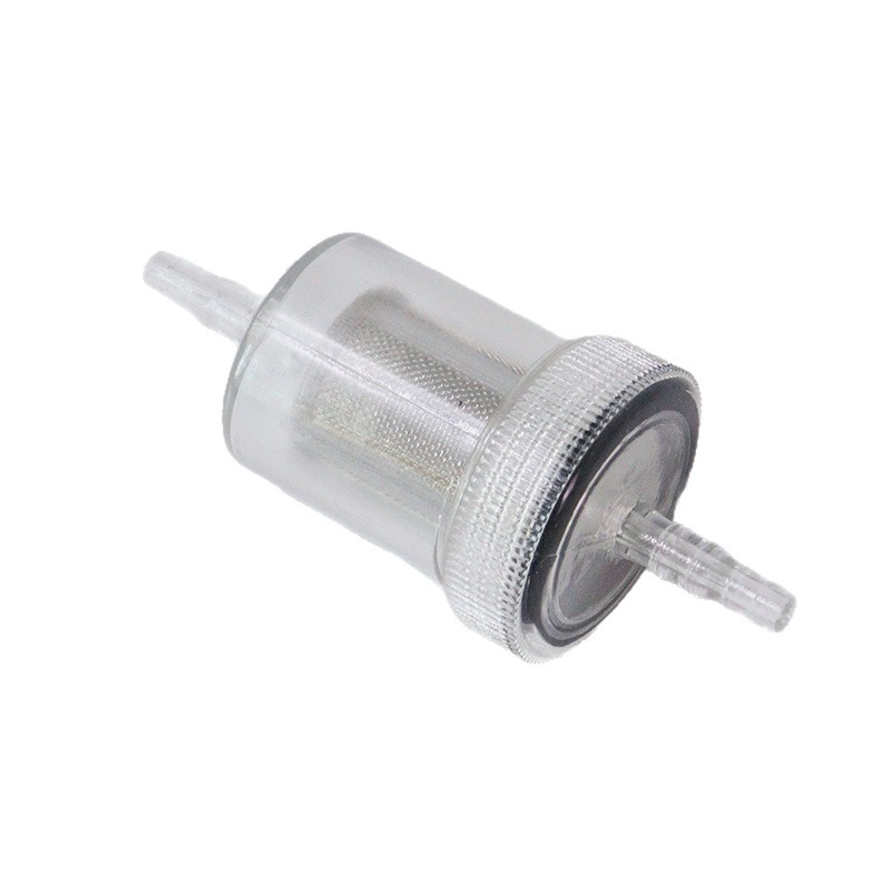 Diesel filter element oil filter parking heater car diesel gasoline steel wire transparent removable and washable filter accessories