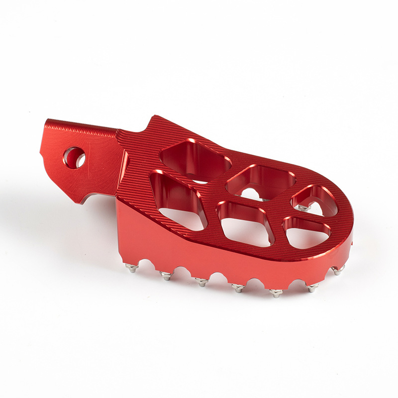 Qiu Long Qing Feng Modified Anti-Slip Foot Pedal Accessories for Electric Vehicles and Motorcycles, Foot Pedal for Crf150F/230F