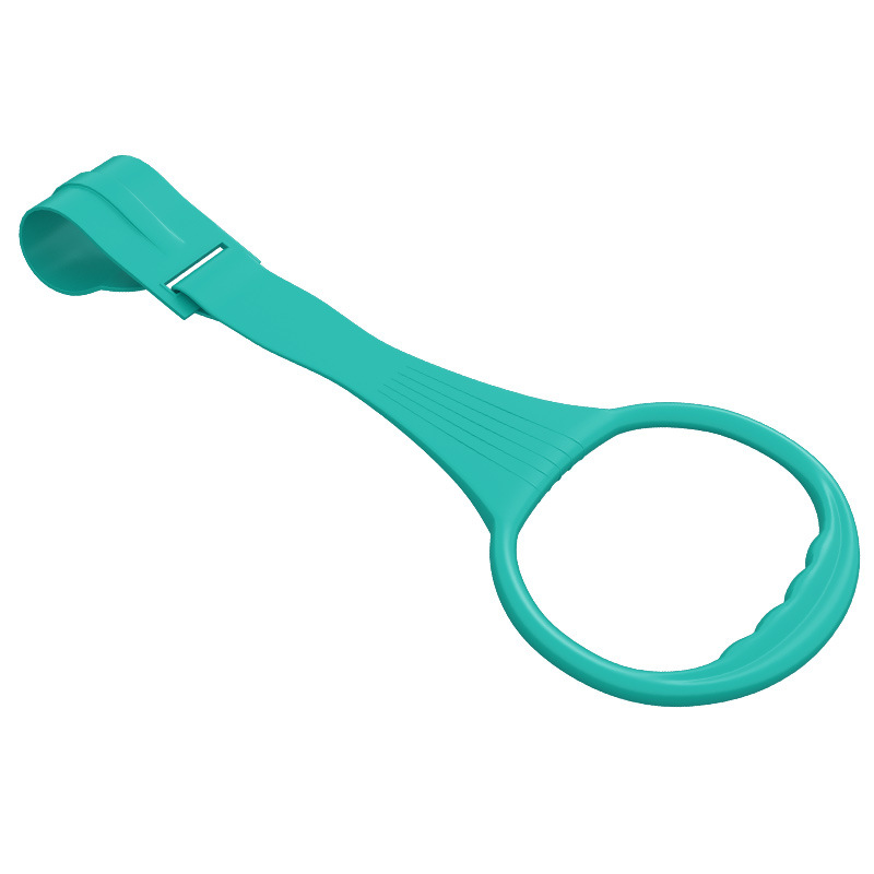 Hand-pull ring children's play fence special crib hanging ring baby standing balance auxiliary toddler exercise arm strength