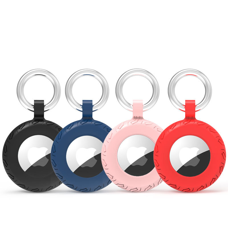 Кросс-бордерный новый продукт, подходящий для защитного чехла Apple Airtag, трекера позиционирования Apple Airtag, защитного чехла от потери