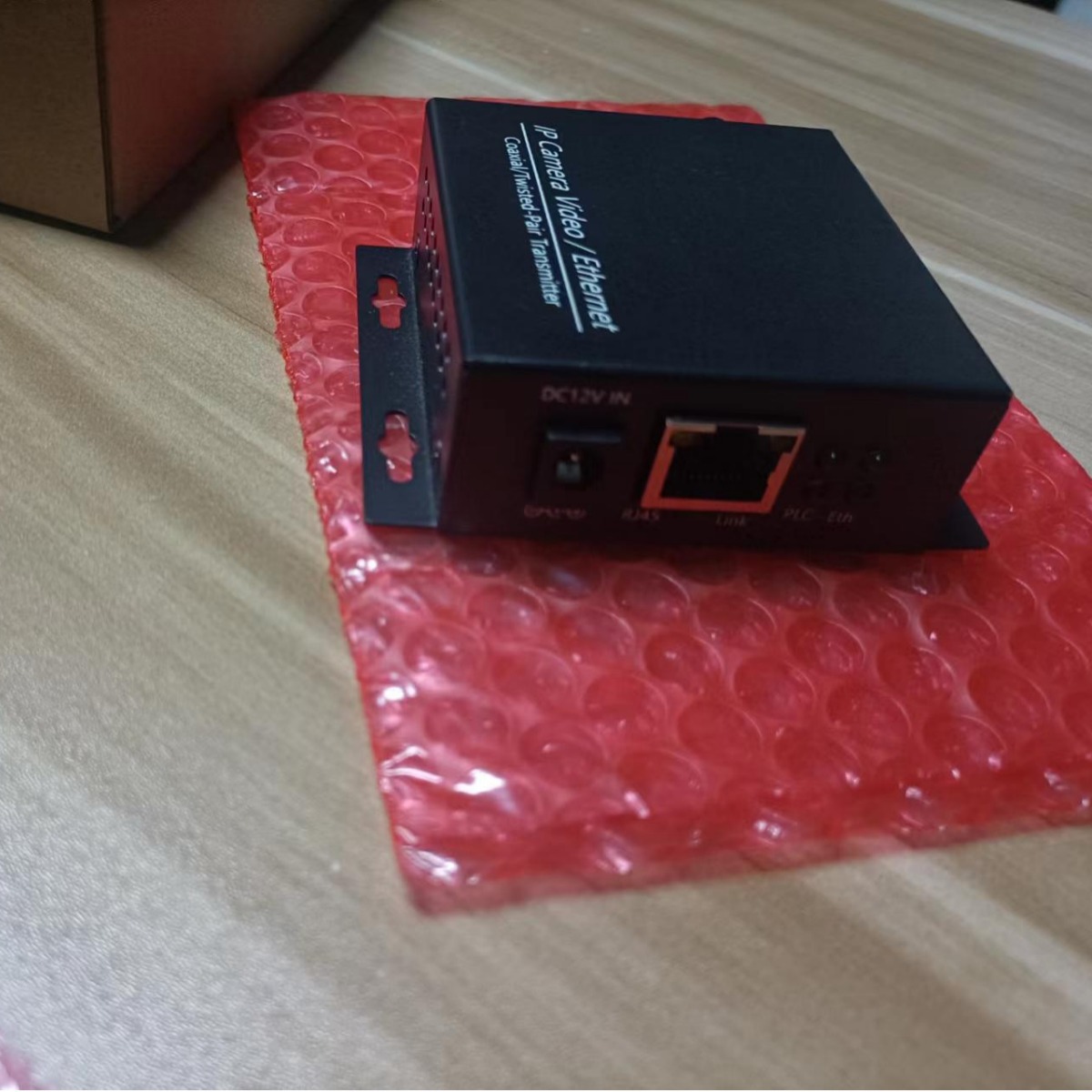 7Inova·7 Flag Eot Two-Line Transmission Ethernet Communication Transmitter - Community Transformation Elevator Monitoring