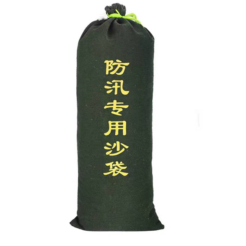Mass Customization of Flood Prevention Sandbags, Household Water-Blocking Sandbags, Canvas Sandbags, Fire-Fighting Sandbags, Community Emergency Rescue Sandbags