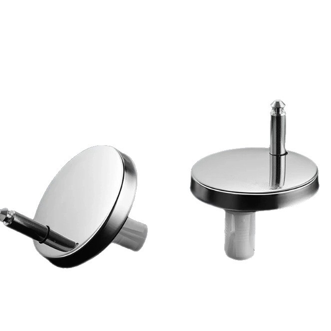 Toilet Seat Fixing Bolt Buckle Screw Toilet Cover Accessories Expansion Screw Cover Parts Old-Fashioned