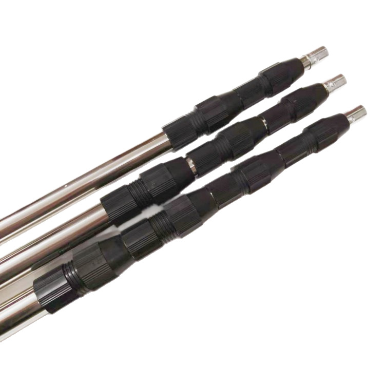 Wholesale Telescopic Fishing Rods for High-Altitude Work, Fruit Picking Rods, Large Fish Fishing Rods, Telescopic Fishing Gear Accessories