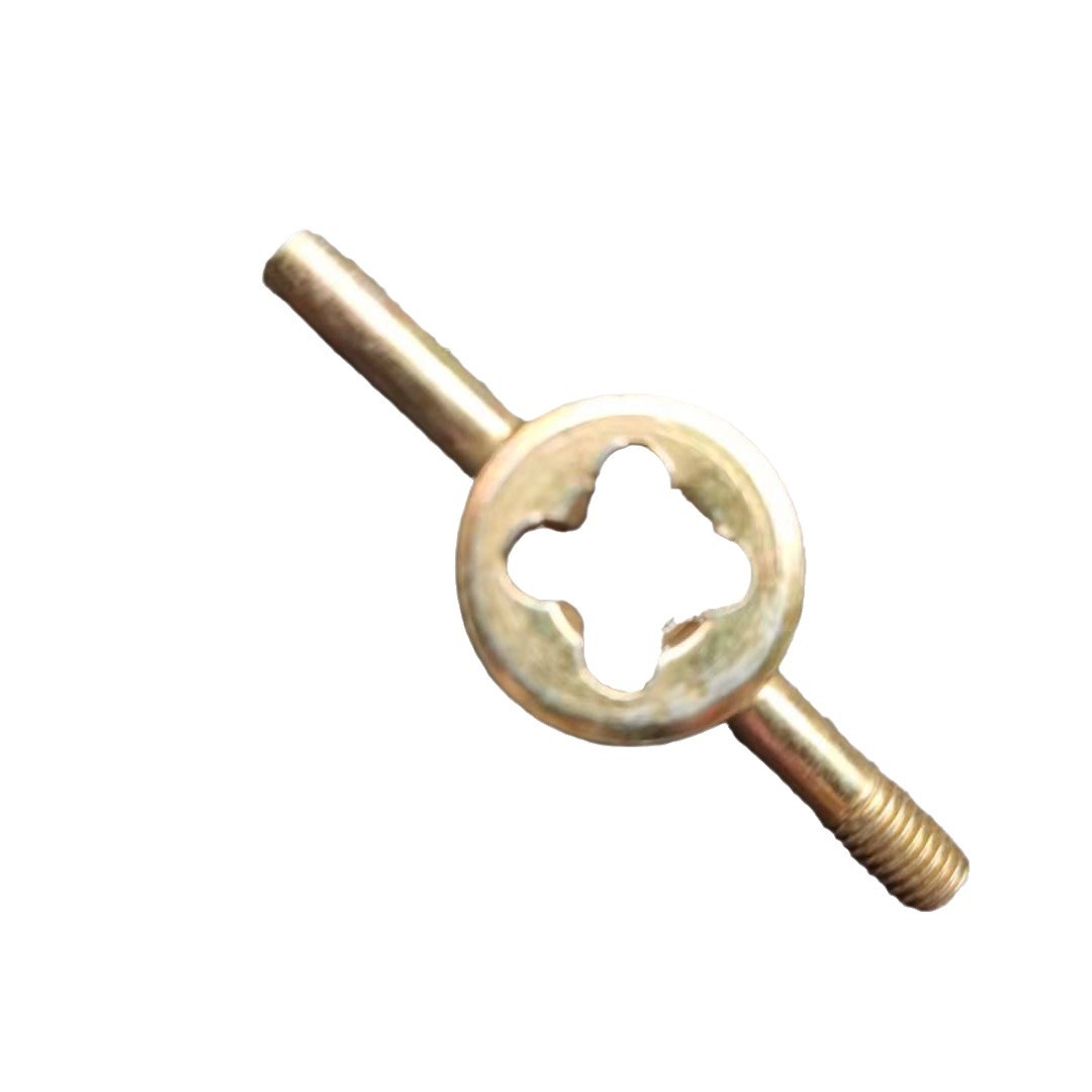 Valve needle wrench key self-repair liquid open wire electric car Mountain bike valve needle wrench valve needle wrench wholesale