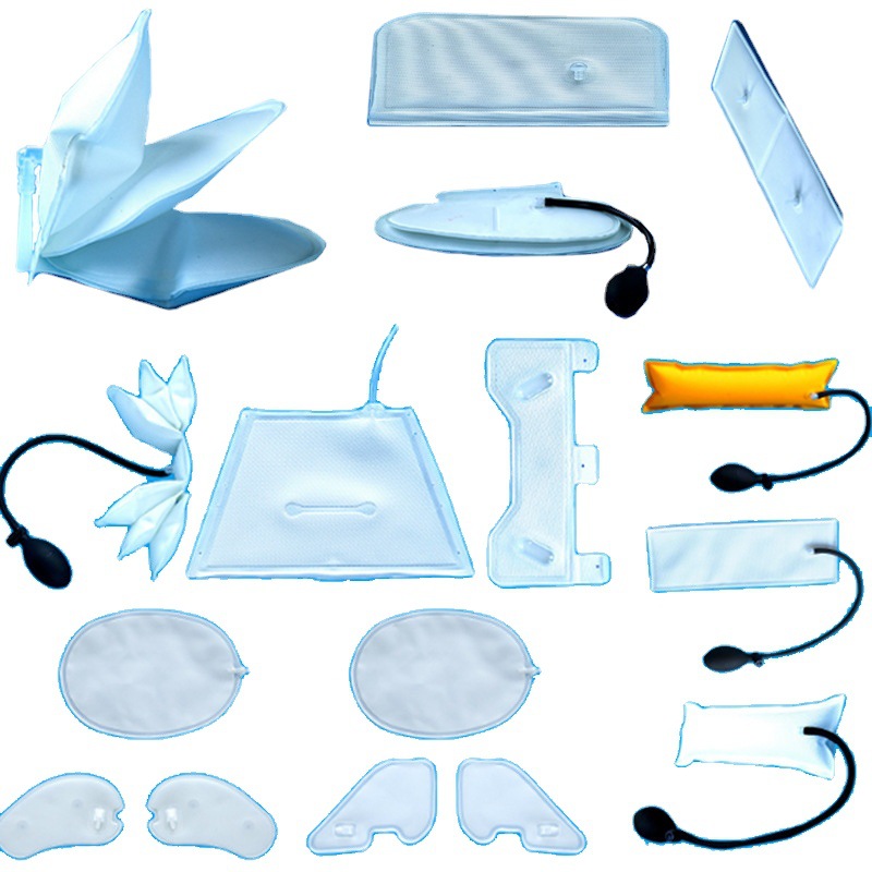 Manufacturers Wholesale Tpu Composite Cloth Massage Chair Equipment Airbag Cervical Pillow Airbag Inflatable Bag