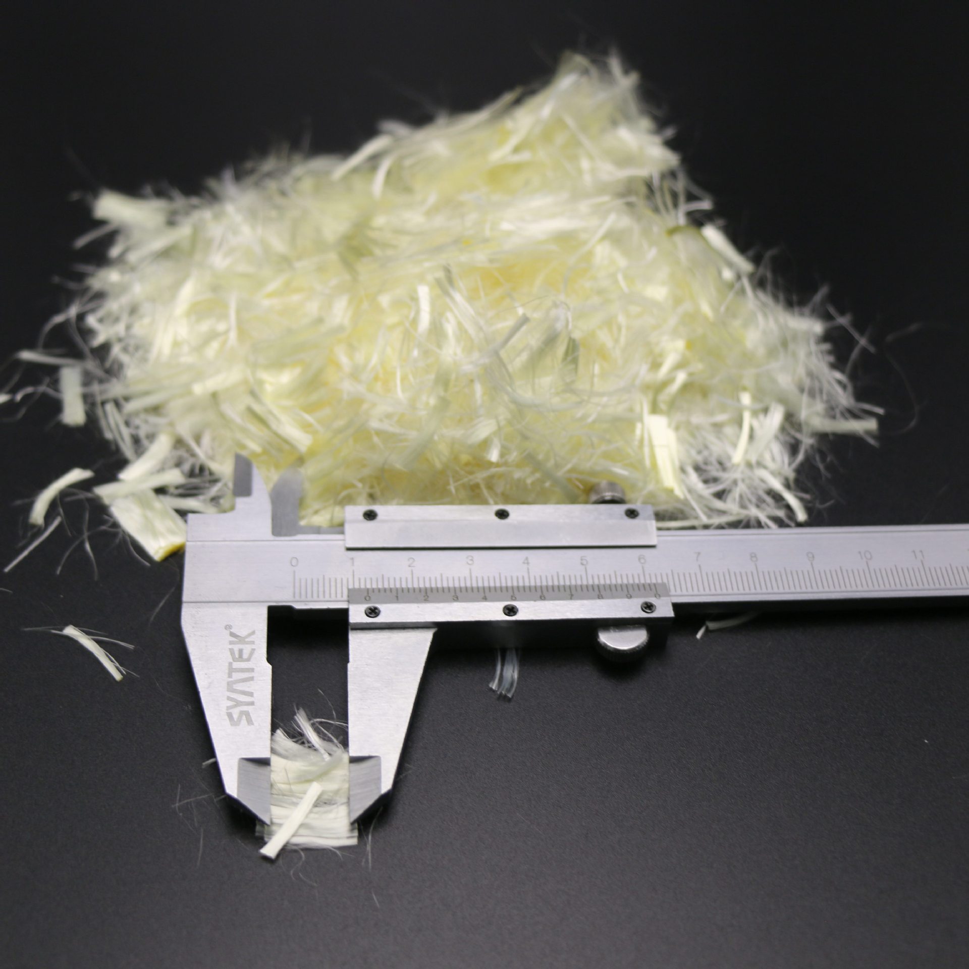 High-Strength Polyacrylonitrile Fiber Anti-Crack Mortar Concrete High-Speed Rail Base Pavement Repair Reinforced Anti-Seepage Engineering Construction