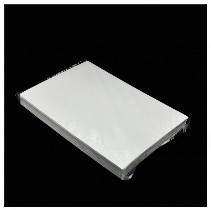 0.65mm Glutinous Rice Paper Baking Cake Photo Candy Lollipop Decoration Printing Edible Wafer Paper A4