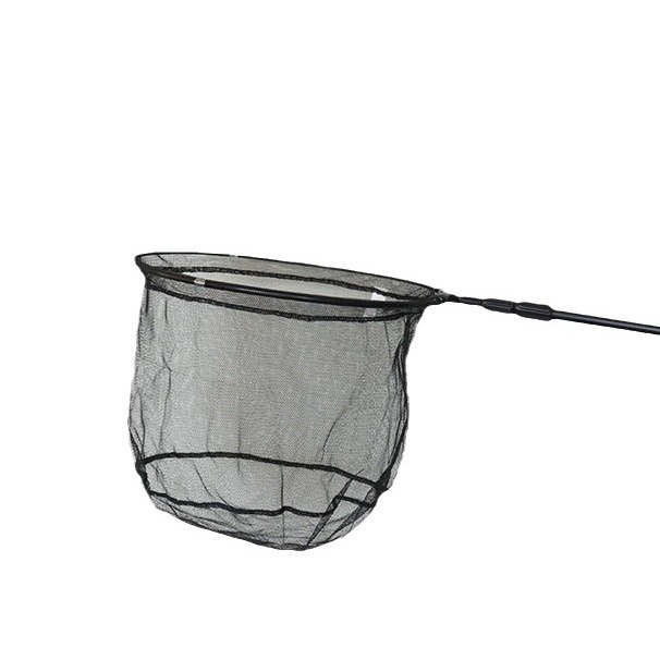 Foldable Fishing Net Set, Quick-Drying, Water-Resistant, Portable Fishing Net with Aluminum Alloy Ultra-Hard Telescopic Rod