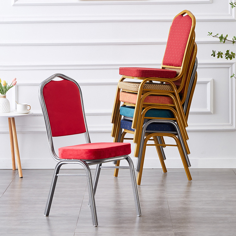 Wholesale Hotel Banquet Chairs, Event Wedding Dining Chairs, Office Training Conference Chairs, Church Backrest Chairs, Special for Banquets