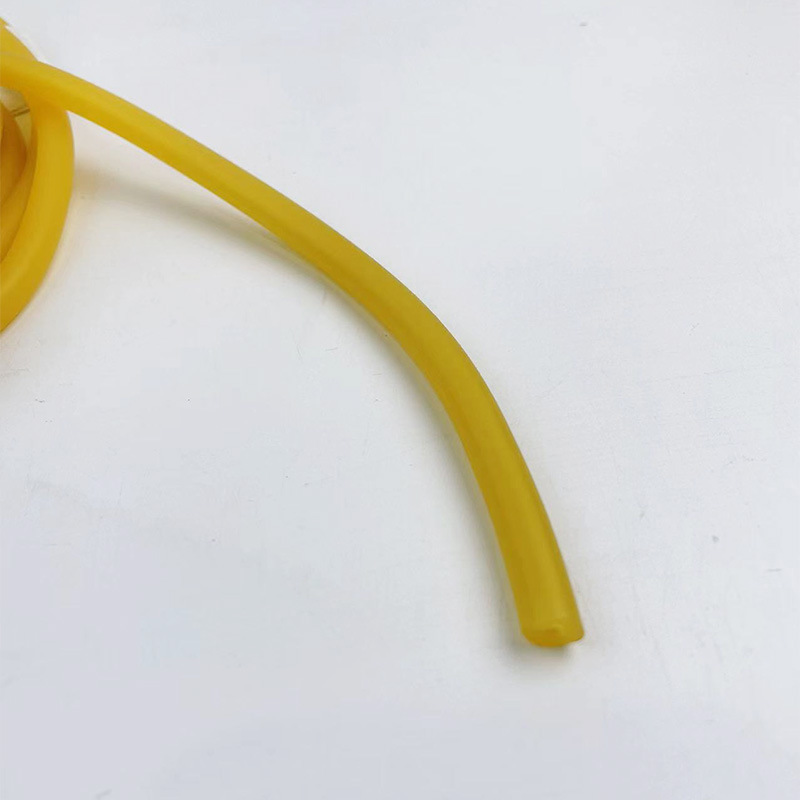 Latex tube tourniquet latex tube pulse pressing belt thickened multi-caliber elastic cowhide tube slingshot rubber band tension device