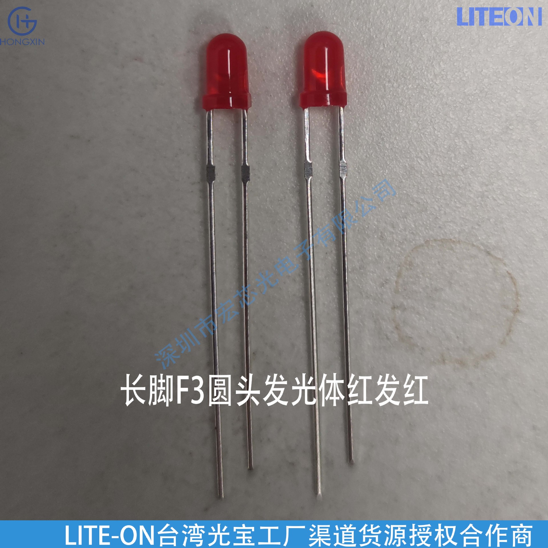 100МВт Потребление 569Нм Эмиссия Общее Зеленое Свет Ltl-4236N Высокая и Низкая Температурная Устойчивость Прямой Вставной F3 Круглая Головка