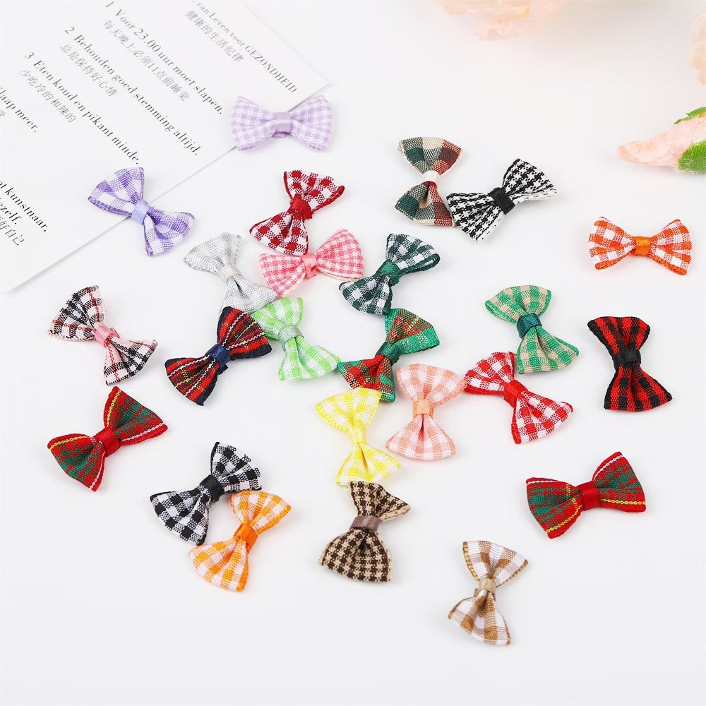 Bowknot machine making gift packaging decoration plush doll toy key chain pendant pet daily necessities