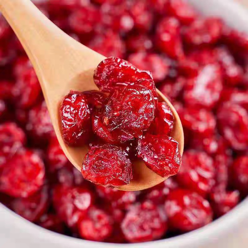 Dried Cranberries 500g Dried Fruit Baking with Added Dried Cranberries Candied Fruits Dried Fruit Snacks