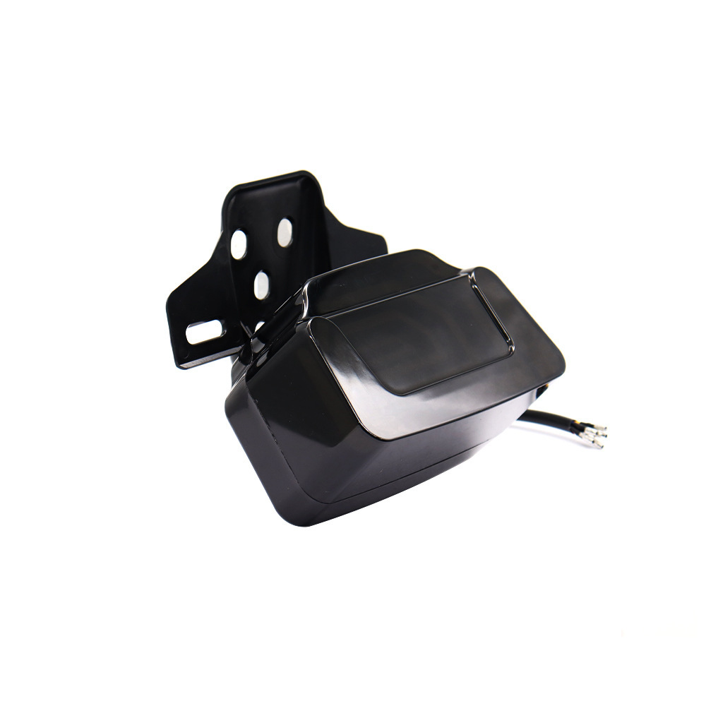 Motorcycle Modified Tail Light Tmx155/Cg125 Flowing Tail Light Turn Signal Assembly Flash Signal Light