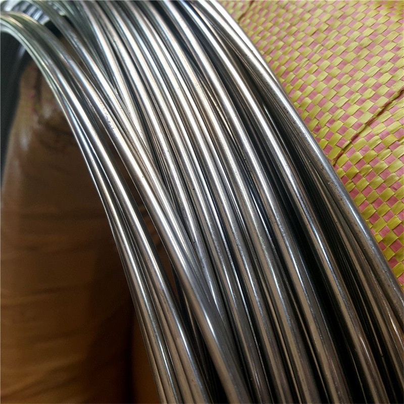 304 Stainless Steel Wire Coil Manufacturer Wholesale 201 304L 316L 310S Stainless Steel Wire Coil Stainless Steel Wire Coil