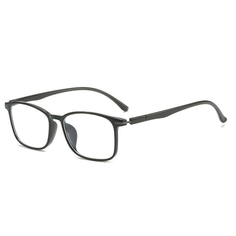 Anti-Blue Light Reading Glasses with High-Definition Lenses for Seniors, Suitable for Watching Mobile Phones, Eye Protection, Reading, and Anti-Fatigue
