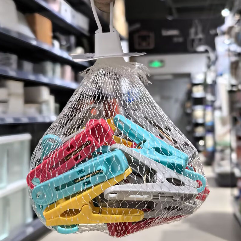 Сетчатая сумка для мячей Ocean, пластиковая упаковочная сетка, сумка для хранения игрушек, оптовая продажа от производителя