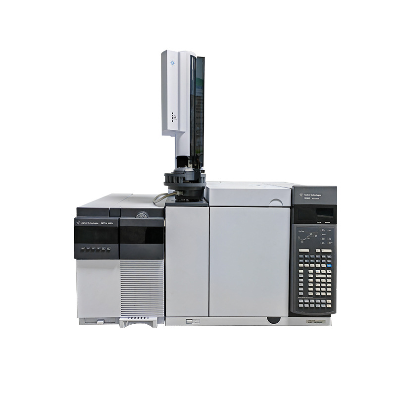 Gas Chromatograph High Precision Laboratory Professional Instrument Used Agilent Gas Chromatograph 7890A