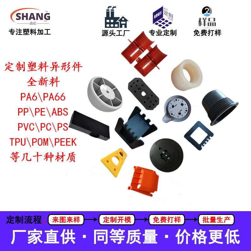 Производитель пластиковых деталей, корпуса электронных компонентов, АБС, ПС, ПК, ПОМ и инжекционные формы для деталей нестандартной формы