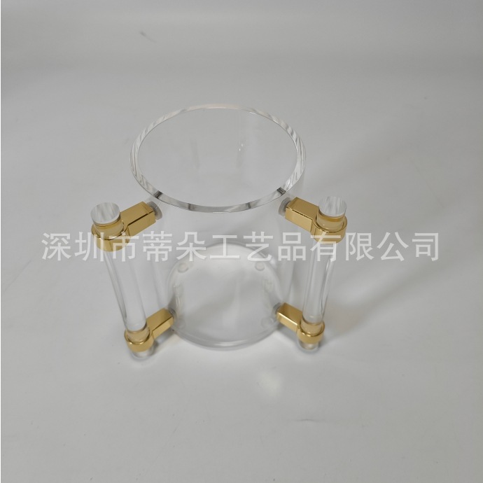 Amazon Hot Sale Luxury Hand Washing Cleans Acrylic Mug Religious Etiquette Cleans Mug Jewish Mug Cylinder