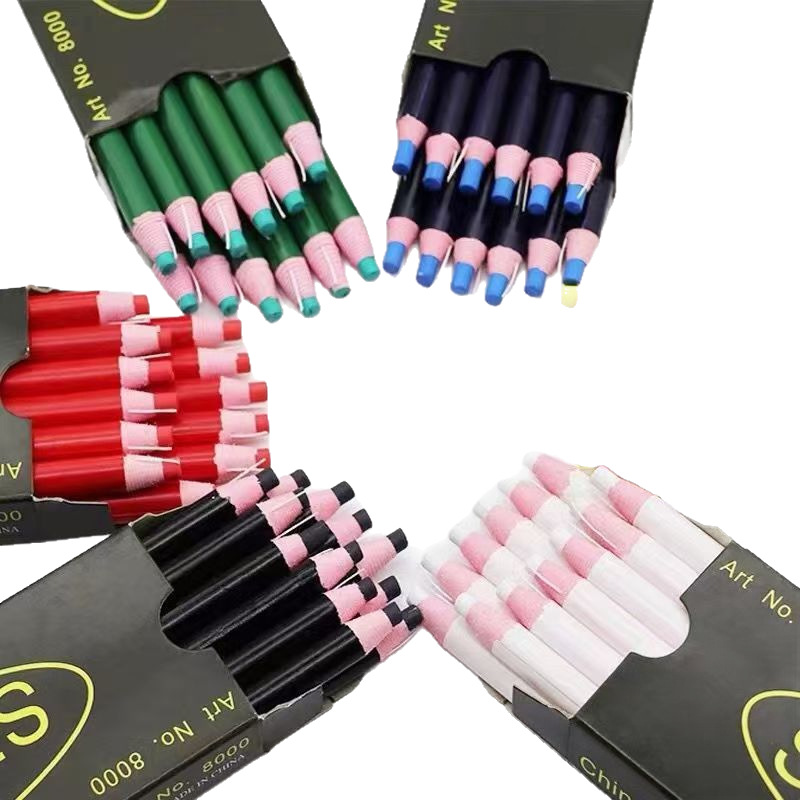 Wholesale NEW STANDARD pull line crayon paper roll crayon hand tear crayon free crayon