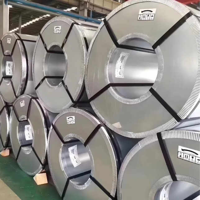 Shandong Galvanized Sheet with Galvanized Pattern, High Zinc Layer, Q235, Custom Length Processing, Low-Cost Galvanized Iron Sheet in Stock at a Low Price