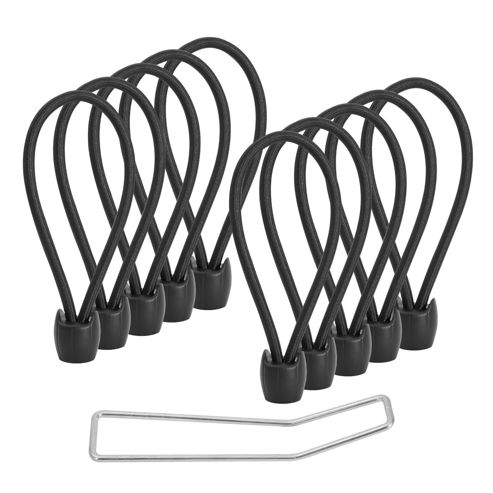 Специальная эластичная веревка для батута с мячом, эластичная круглая веревка для кемпинга, эластичная веревка для хранения, веревка для крепления мяча батута