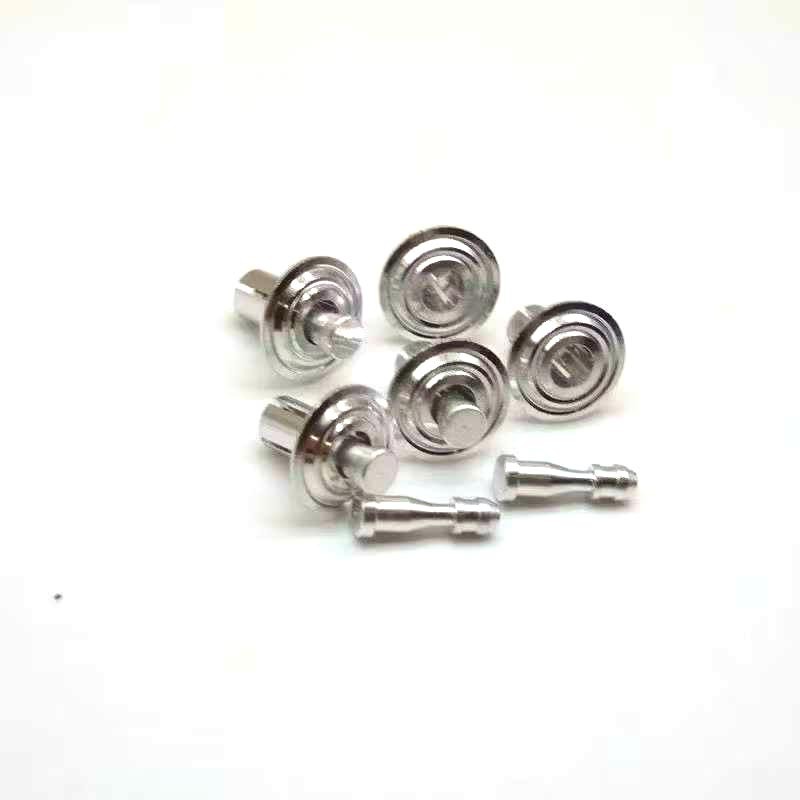 Southeast Asia's Best-Selling Motorcycle Modification Accessories Screws, Car Shell Screws, Rivet Screws, Multi-Color Cnc Screws